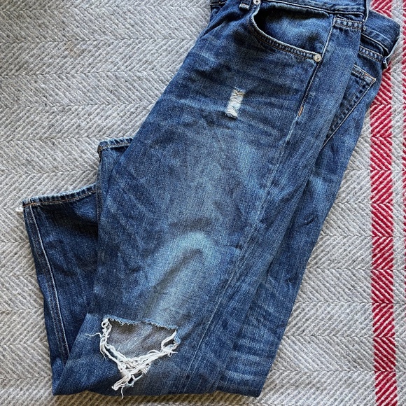 Boyfriend Jeans from Rag and Bone - Size 29 - Picture 3 of 4